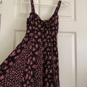 Free People Intimately Slip xs Mini Dress Tunic extra small